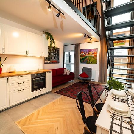 Apartament Mazagran Zamość Екстериор снимка