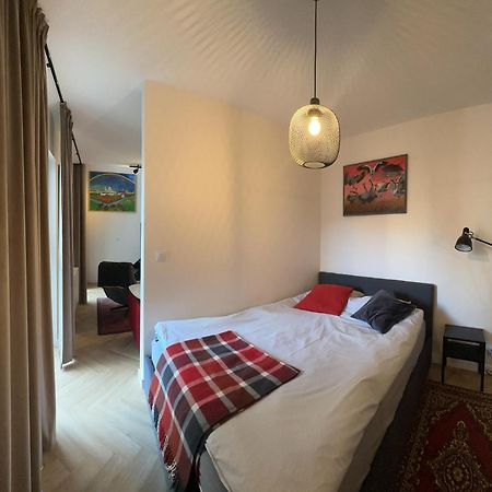 Apartament Mazagran Zamość Екстериор снимка