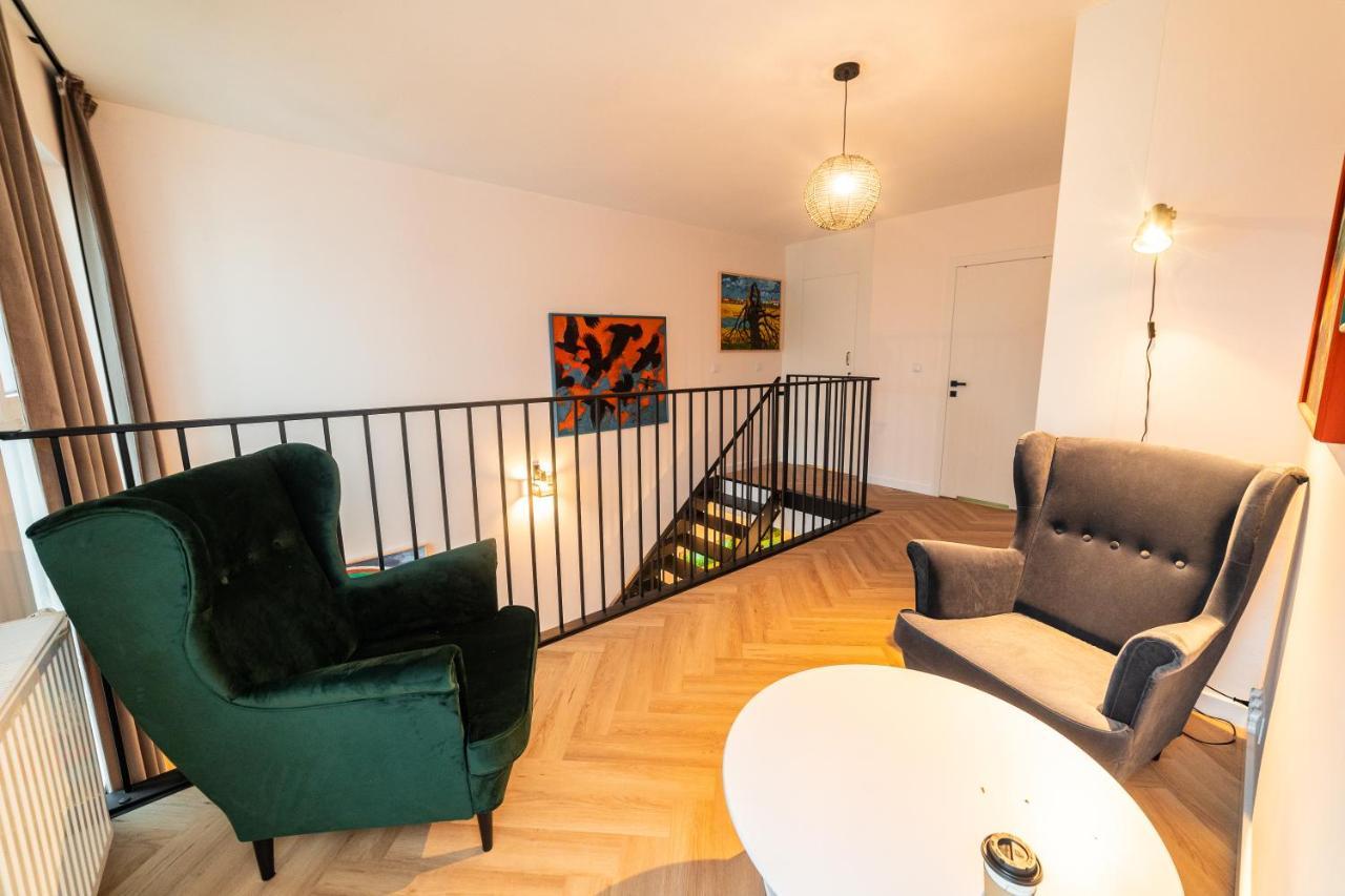 Apartament Mazagran Zamość Екстериор снимка