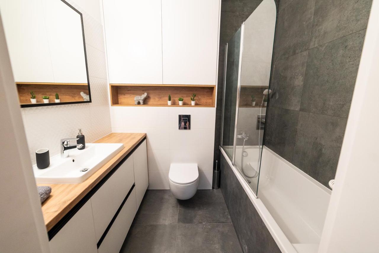 Apartament Mazagran Zamość Екстериор снимка