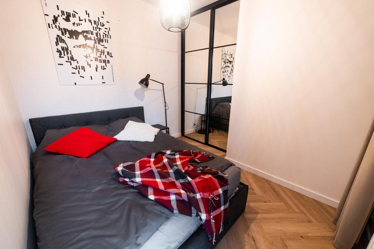 Apartament Mazagran Zamość Екстериор снимка