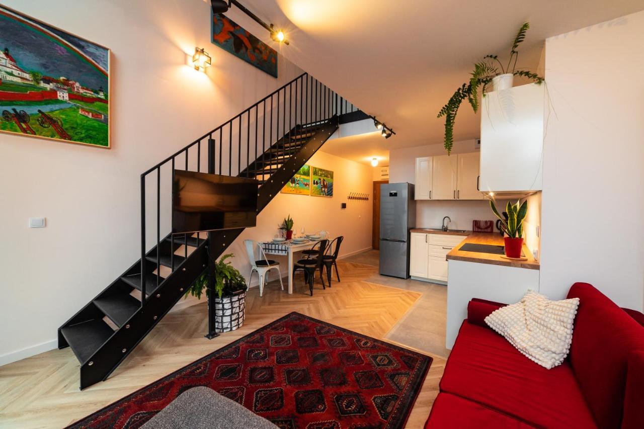 Apartament Mazagran Zamość Екстериор снимка