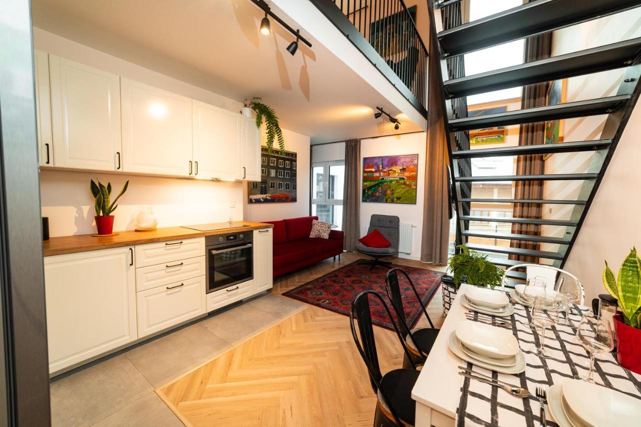 Apartament Mazagran Zamość Екстериор снимка