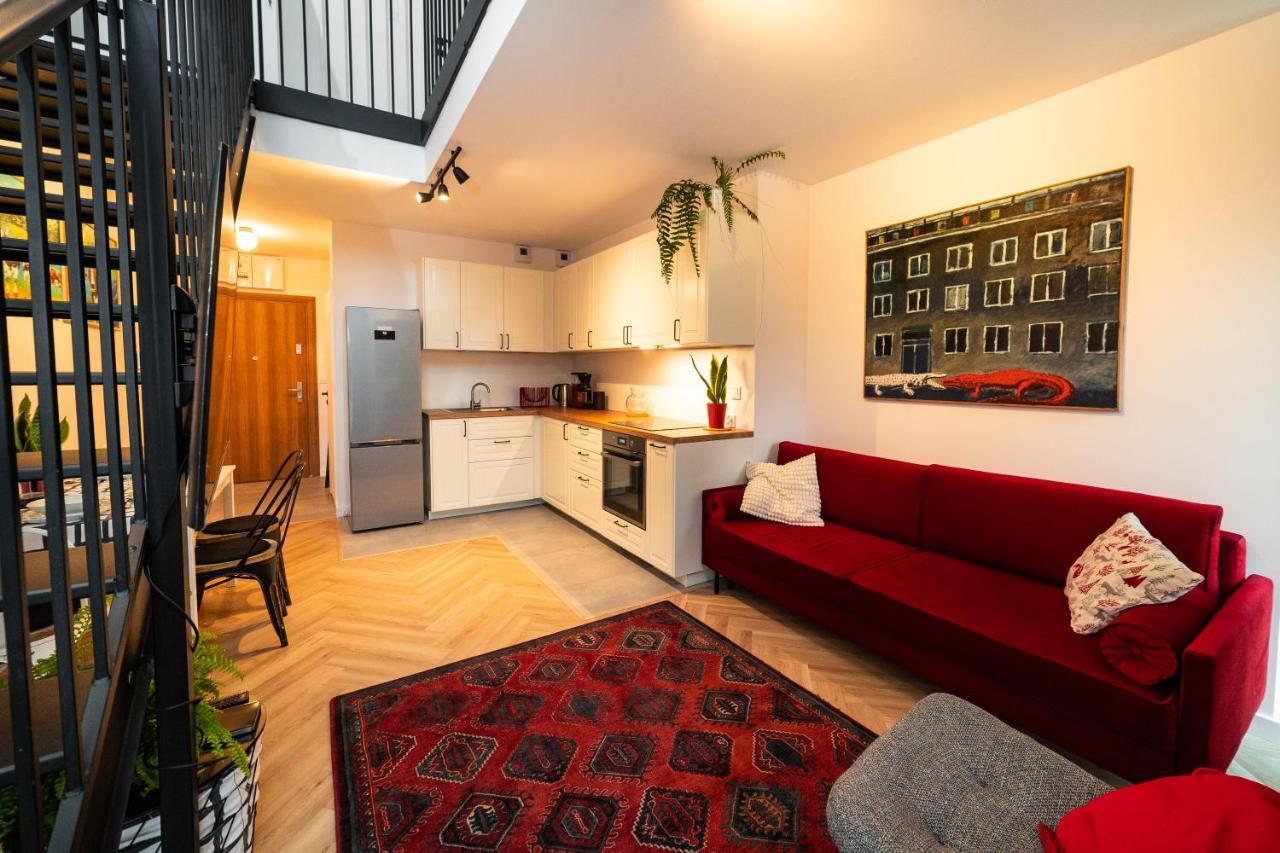 Apartament Mazagran Zamość Екстериор снимка