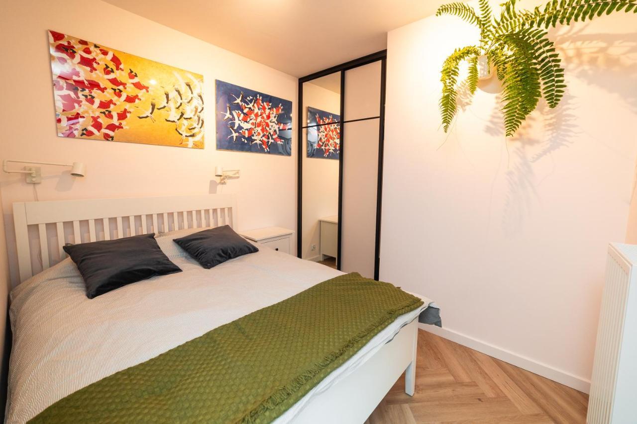 Apartament Mazagran Zamość Екстериор снимка