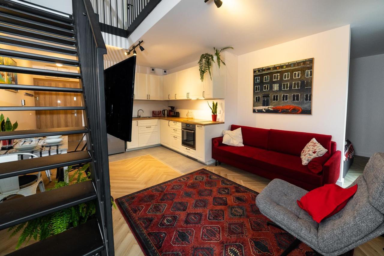 Apartament Mazagran Zamość Екстериор снимка