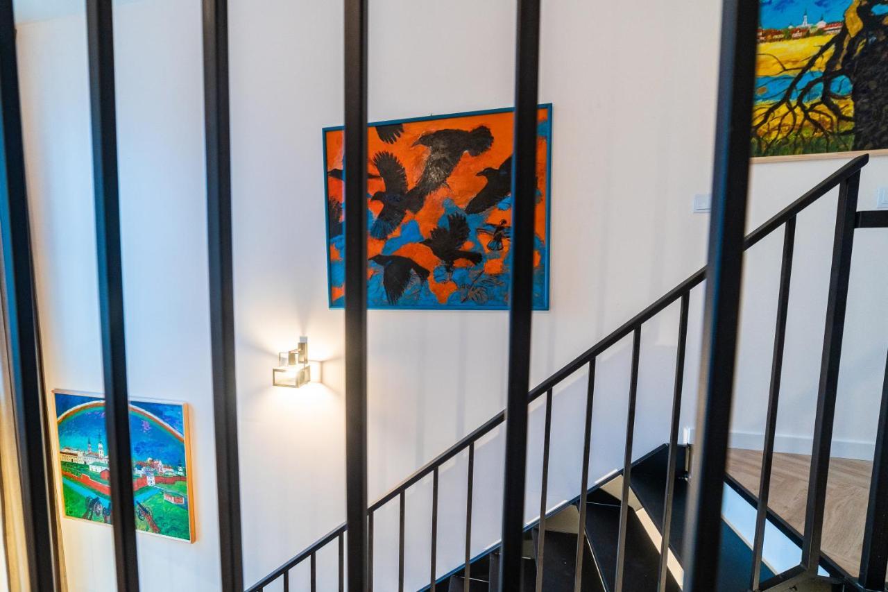 Apartament Mazagran Zamość Екстериор снимка