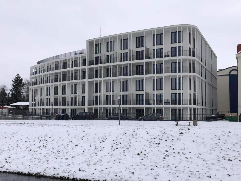 Apartament Mazagran Zamość Екстериор снимка