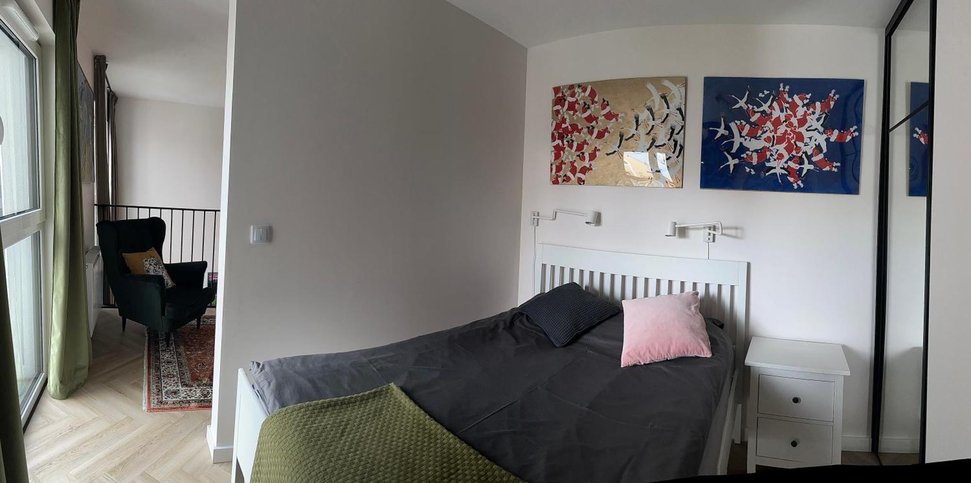 Apartament Mazagran Zamość Екстериор снимка