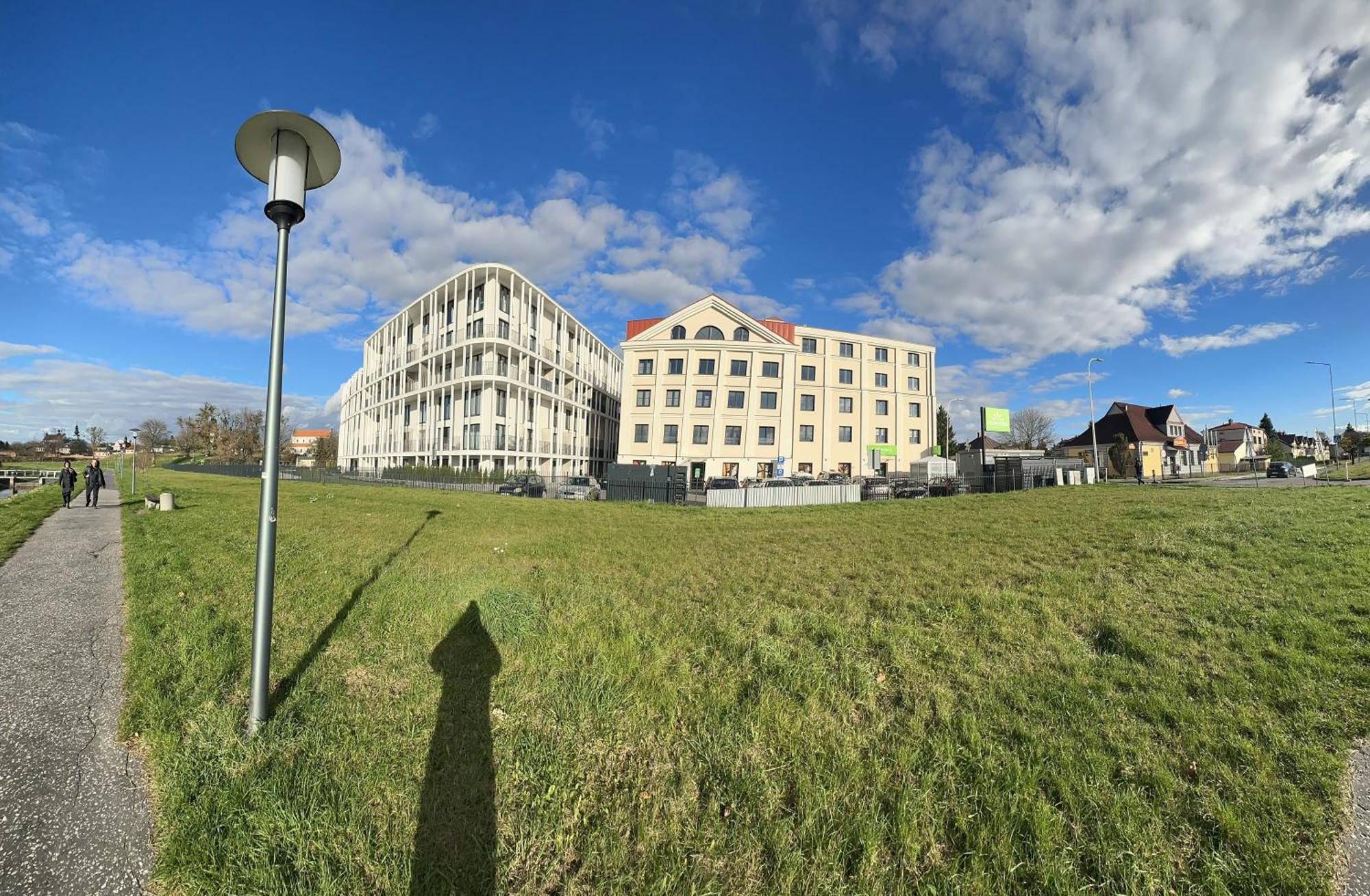 Apartament Mazagran Zamość Екстериор снимка