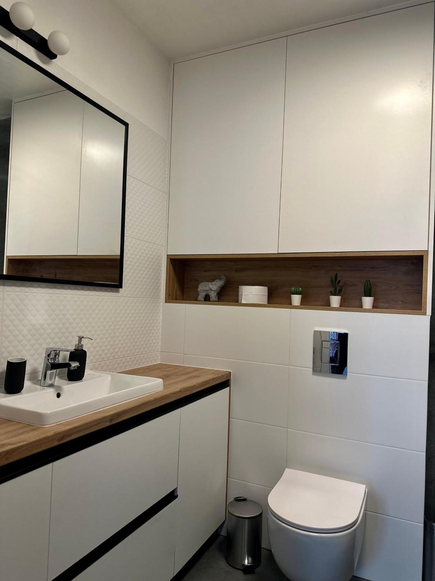 Apartament Mazagran Zamość Екстериор снимка