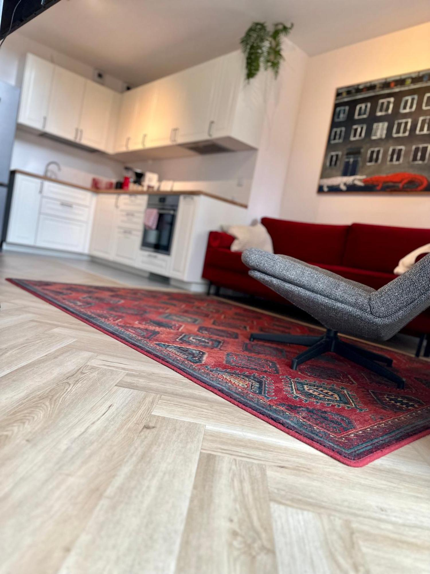 Apartament Mazagran Zamość Екстериор снимка