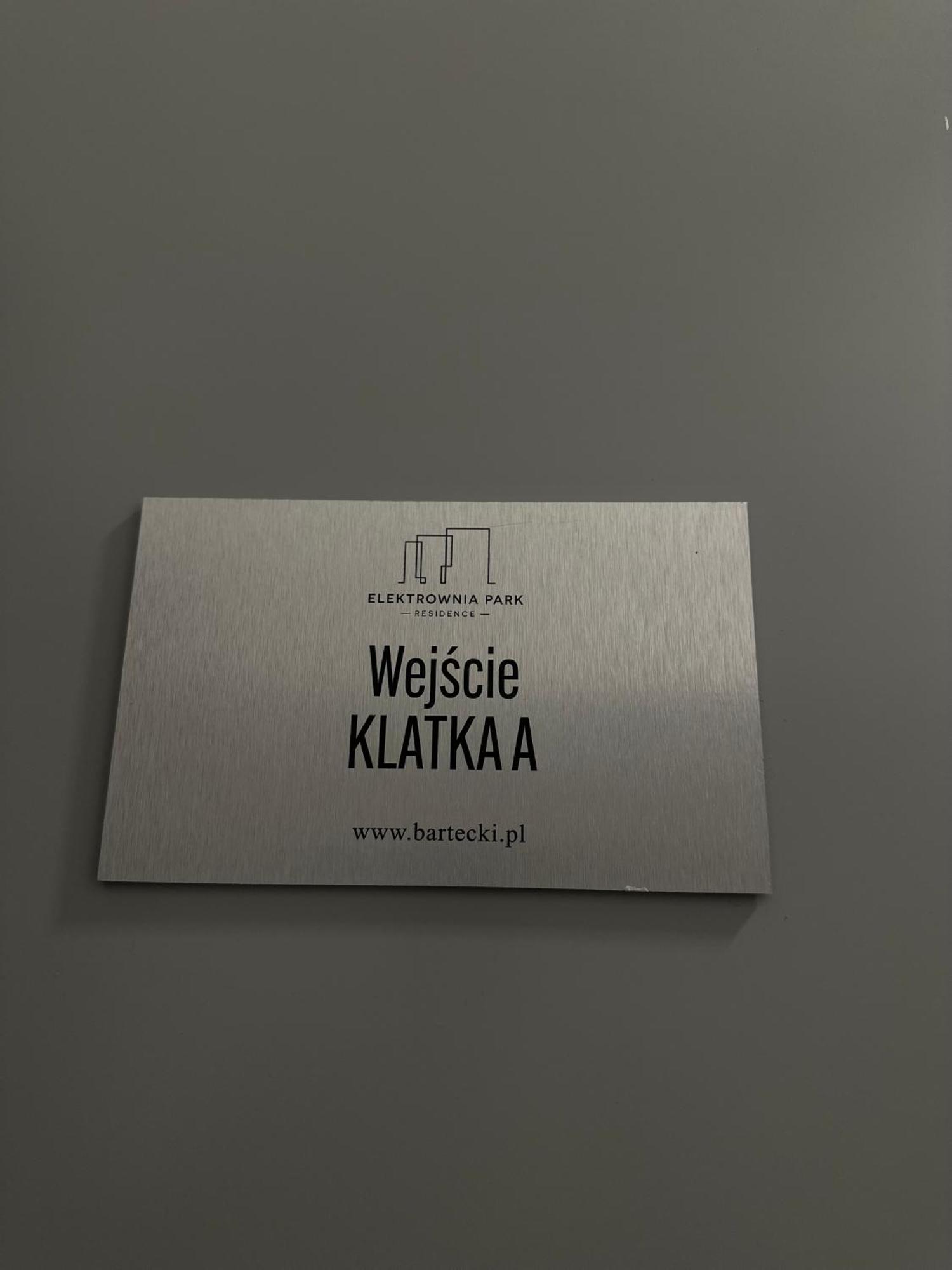 Apartament Mazagran Zamość Екстериор снимка