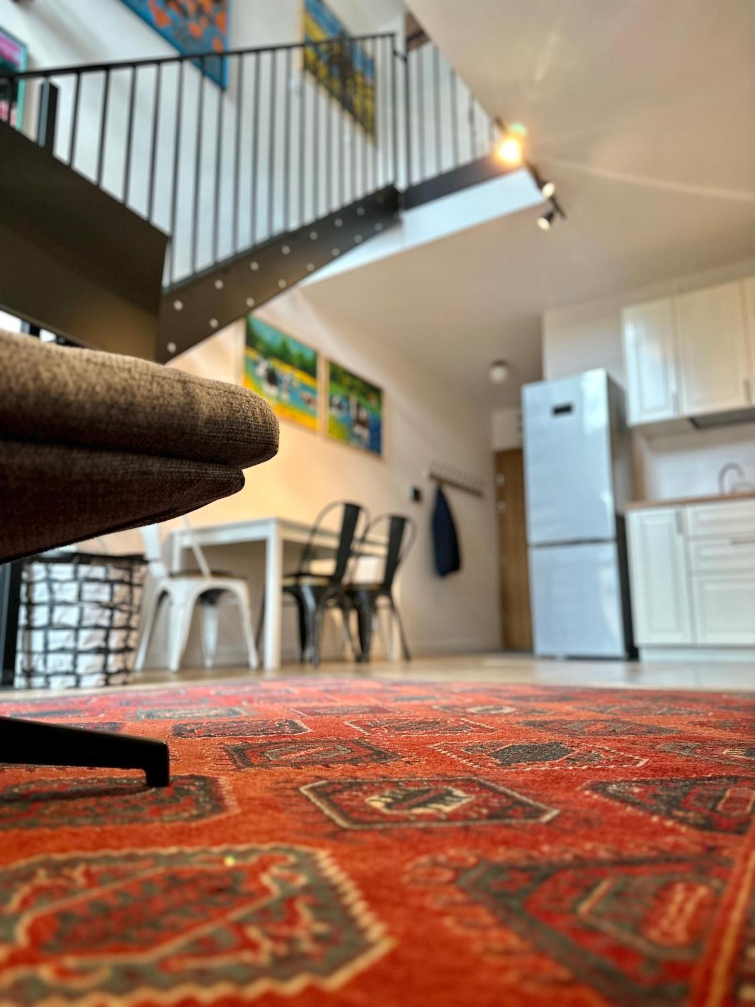Apartament Mazagran Zamość Екстериор снимка